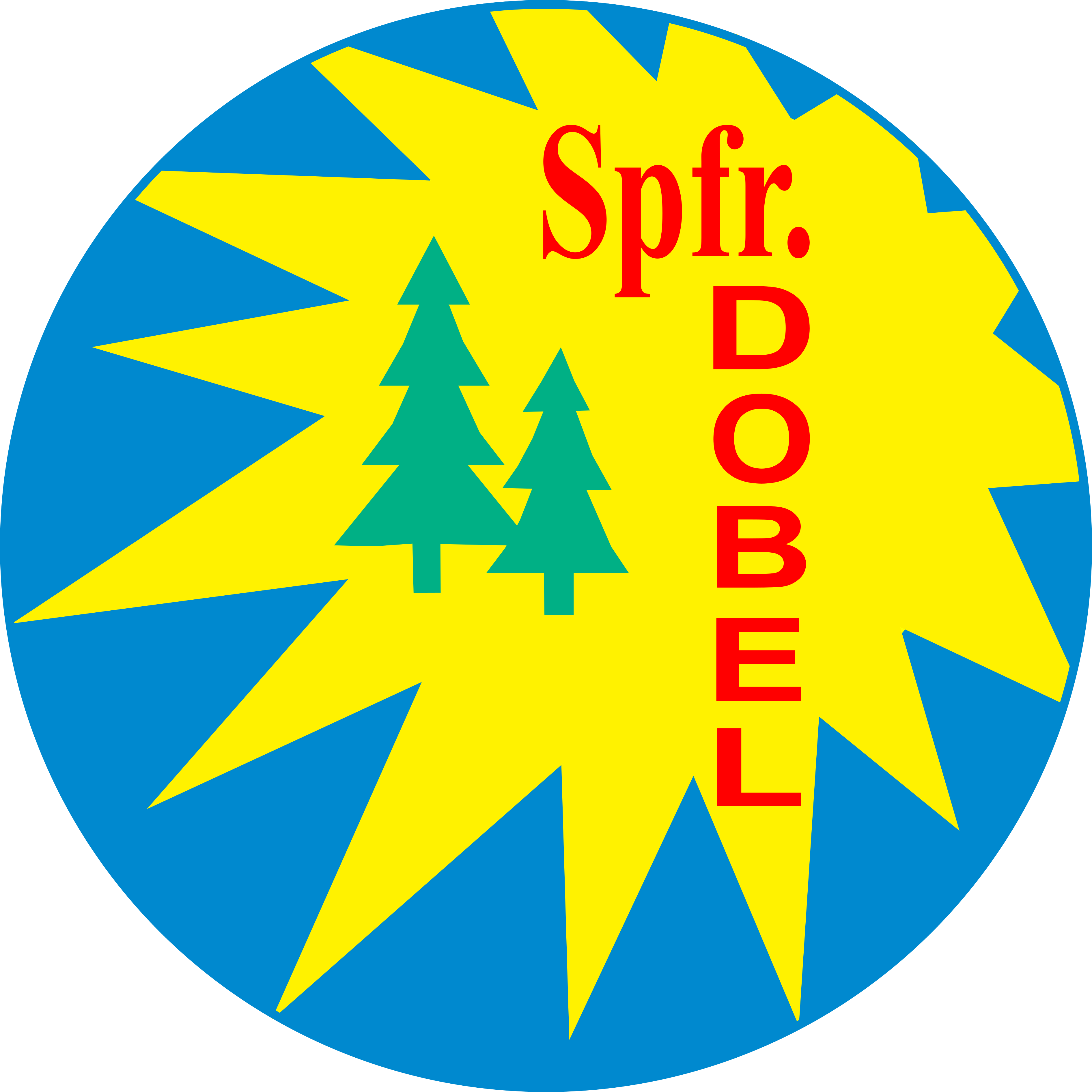 Logo Sportfreunde Dobel